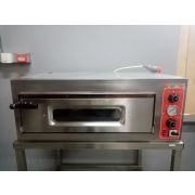 Печь для пиццы Pizza Group Entry Max 4 с подставкой