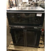 Печь конвекционная UNOX XFT 185 + Шкаф расстоечный UNOX XLT 193