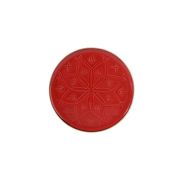 CHRISTINA RED Тарелка 27 см