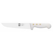 Нож для мяса 180/315 мм. белый TECHNIC Icel /1/6/ АКЦИЯ
