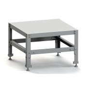 Подтоварник  600*600*300 мм. разборный, нерж MGsteel /1/