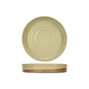 Тарелка суповая d 24 см h 4 см, BASALT FRESH MINT