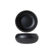 Чаша d 16 см h 6,5 см, BLACK MAT