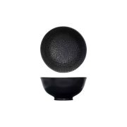 Салатник d 12 см h 6 см, CANDY BLACK