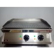 Жарочная поверхность Amitek FT2R рифленая.