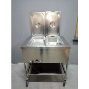 Мармит электрический напольный FORCAR CT 1758TD