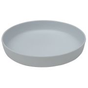 Блюдо/поднос меламиновый 20.4*4.3см, 550мл, Classic White, P.L.