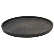 Блюдо,поднос меламиновый 27.3*2см, Brush,  P.L.