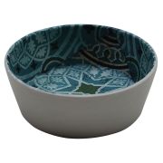 Салатник меламиновый d=12,8см, h=4,7 см, 350 мл, Damask Blue, P.L.