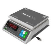 ВЕСЫ фасовочные Mertech 326 AFU-15.1 Post II LED USB-COM