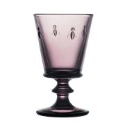 Бокал для вина 240 мл, h 14,1 см, d 8,5 см ABEILLE AUBERGINE