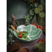 Салатник d 27,2 см h 8 см, Cabbage