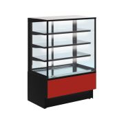 Витрина кондитерская ВПВ ADAGIO LX CUBE 900