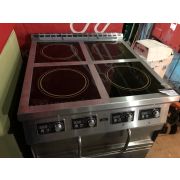 Плита индукционная Luxstahl ПИ 4-98