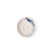 Блюдце 12 см Quartet Aqua для арт. 31ML08 PL PIOLI