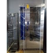ПАРОКОНВЕКТОМАТ ПКА 20-1/1 ПП2 с тележкой на 20хGN-1/1 (11000005228)ар