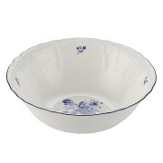 Салатник 18 см, 700 мл, коллекция «Blue Flower» P.L. Proff Cuisine