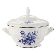 Супница 2500 мл,коллекция «Blue Flower» P.L. Proff Cuisine