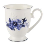 Кружка с ручкой, 300 мл, коллекция «Blue Flower» P.L. Proff Cuisine