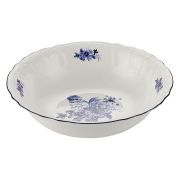 Салатник 23 см, 1100 мл, коллекция «Blue Flower» P.L. Proff Cuisine
