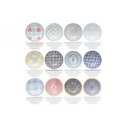 HAPPY MIX B DISH D8XH3CM  - 10 ASS