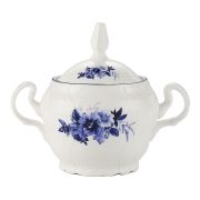Сахарница, 300мл, коллекция «Blue Flower»  P.L. Proff Cuisine
