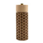 Мельница для перца h 17 см, , бук, HONEYCOMB