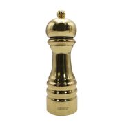 Мельница для соли h 16,5 см, ,бук/латунь, BRASS