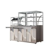 Фасад Luxstahl Арка  L1200