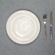 ДОРОЖКА 0,45х1,40м РОГОЖКА ЛИНО лазурно-голубой  (цвет 31)