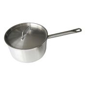 Сотейник c крышкой, 4л (20*12,5) сталь 18/0 P.L.-Proff Cuisine