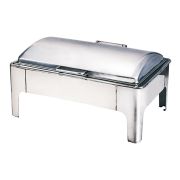 Мармит с откидной крышкой 9 л,(56.5*43*29 см),серия «STIV» P.L.-Proff Cuisine