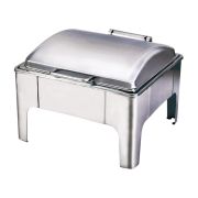 Мармит с откидной крышкой 6 л,(39*43.5*29 см),серия «STIV» P.L.-Proff Cuisine