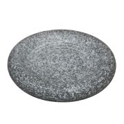 Блюдо d=15,5 см, h=3,4 см, Stone Untouched Taiga,  P.L. Proff Cuisine