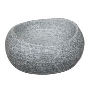 Блюдо/салатник для подачи 17,5*15,5*8,5 см,250мл, Stone Untouched Taiga, P.L. Proff Cuisine