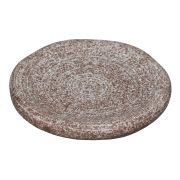 Блюдо для подачи 21*2,7 см, Brown Taiga Untouched, P.L. Proff Cuisine