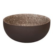 Салатник d=14 см, h=6,4 см, 580 мл, Brown Taiga Untouched, P.L. Proff Cuisine