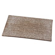 Блюдо для подачи 32*20 см, Brown Taiga Untouched. P.L. Proff Cuisine