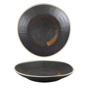 Тарелка 25,5 см, 1000мл, «Dark Panasia» P.L. Proff Cuisine