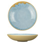 Салатник d=23.5 см, h=5.5 см, 1000мл, «Blue Panasia» P.L. Proff Cuisine
