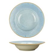 Тарелка глубокая для супа,пасты 20*4.7 см, 300мл, «Blue Panasia» P.L. Proff Cuisine