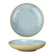 Блюдо для подачи 19.5*4 см, 600 мл «Blue Panasia» P.L. Proff Cuisine