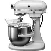 Миксер планетарный  4,83 л., 350*275*420 мм. нерж. сталь. Kitchen Aid /1/