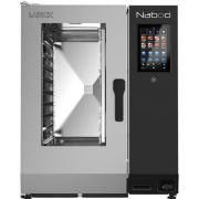Пароконвектомат LAINOX Naboo Boosted NAE101B+OB101E