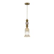 Светильник подвесной V10907-P Glassy