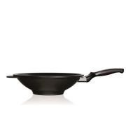 Сковорода-Вок d 30 см h 9 см, литой алюминий, ручка - пластик, Accesorios Cocina