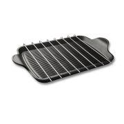 Гриль с 2 мя ручками W 47 см L 26 см h 5 см, литой алюминий, Grill