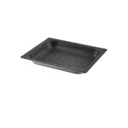 Гастроемкость 1/2 W 26,5 см L 32,5 см h 4 см, алюминий с антиприг. покр, Gastronorm