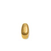 Ложка для комплимента L 7,5 см, нерж. сталь, VINTAGE GOLD
