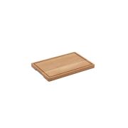 Доска для подачи 33x23 см h 2 см, дерево